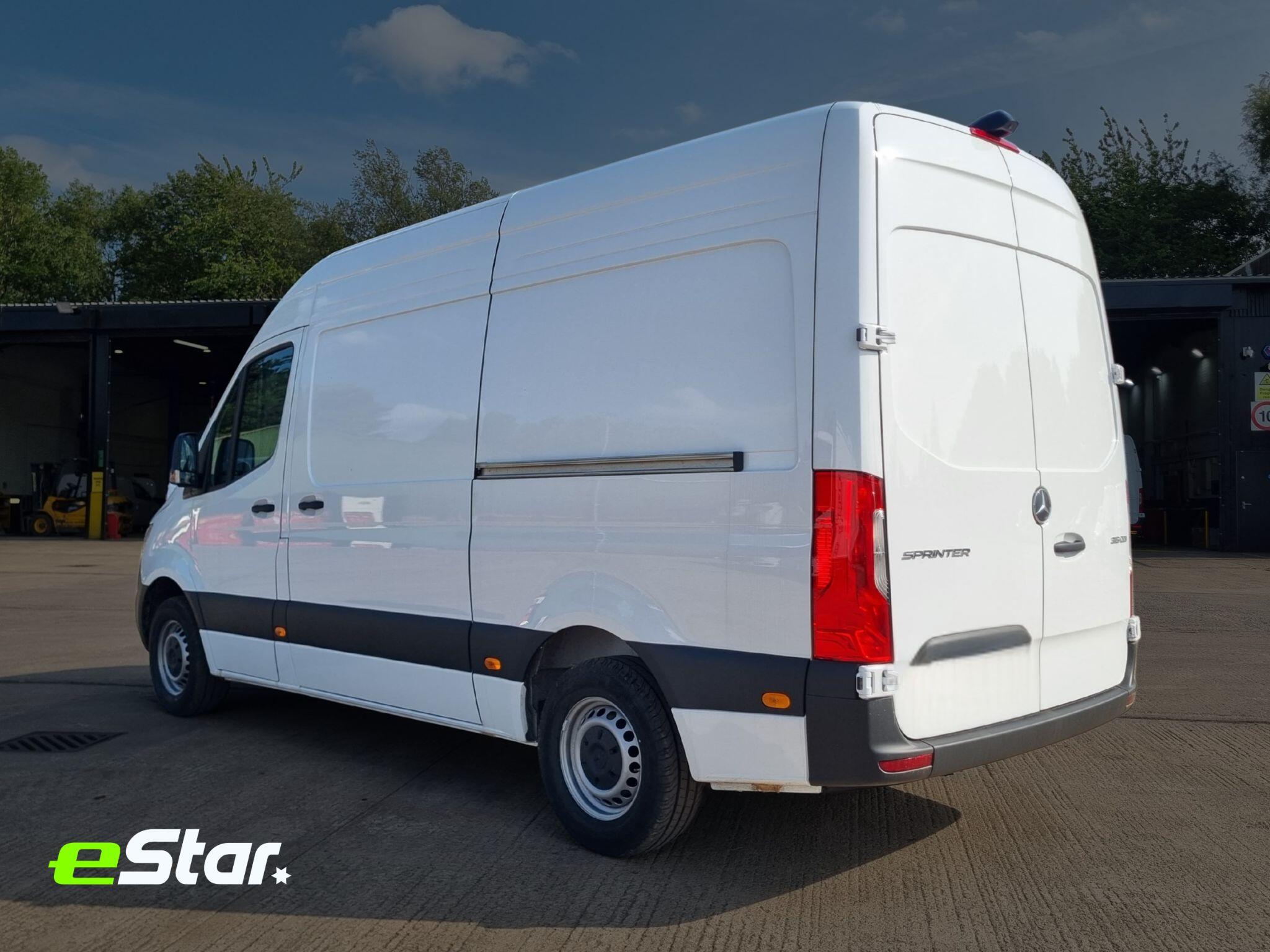 Mercedes-Benz Sprinter